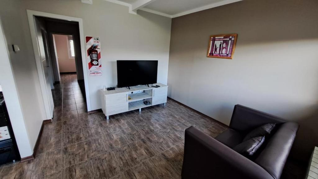 Cabana Femiba 3 Apartment El Calafate Ngoại thất bức ảnh