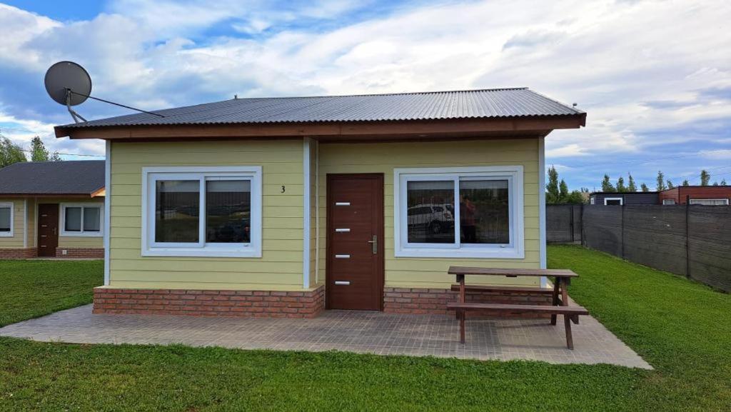 Cabana Femiba 3 Apartment El Calafate Ngoại thất bức ảnh