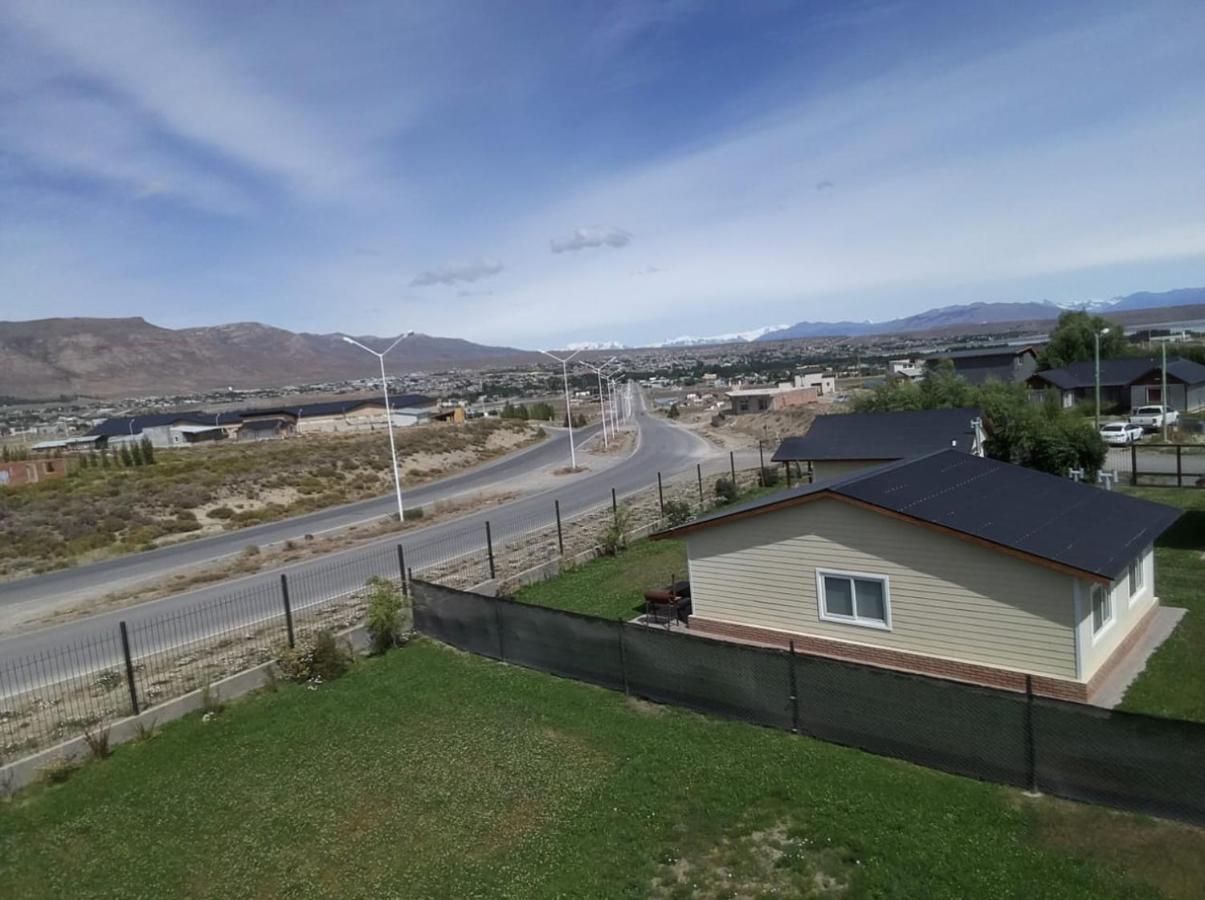 Cabana Femiba 3 Apartment El Calafate Ngoại thất bức ảnh
